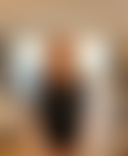 Blurred content preview