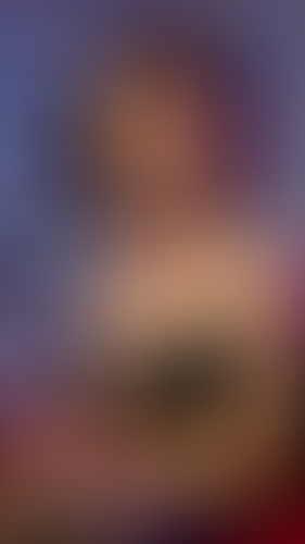 Blurred content preview
