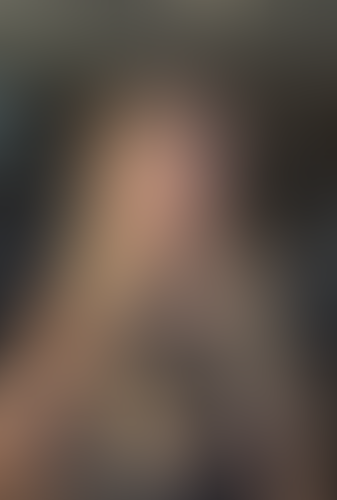 Blurred content preview