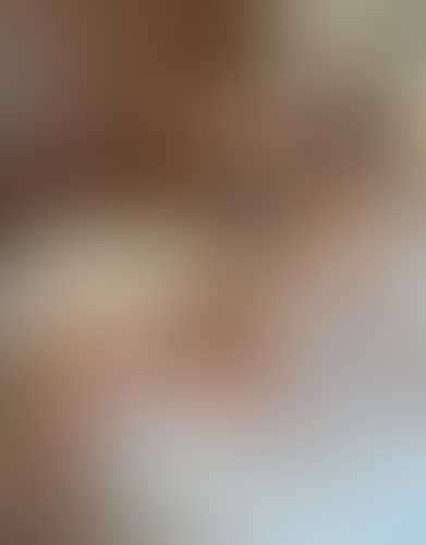 Blurred content preview