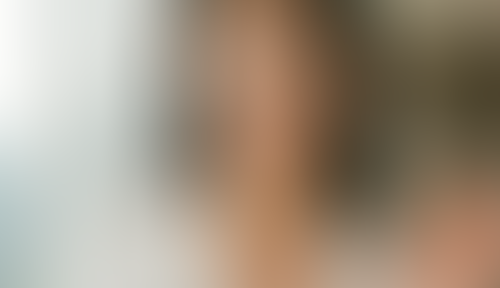 Blurred content preview