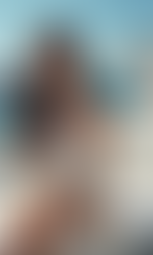 Blurred content preview