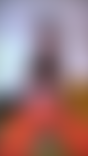 Blurred content preview