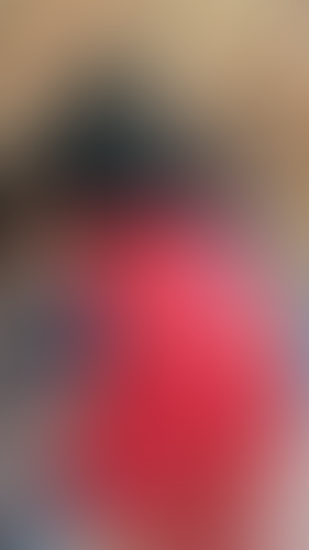 Blurred content preview