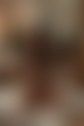 Blurred content preview