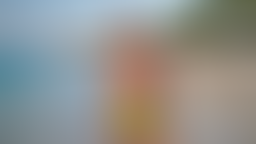 Blurred content preview