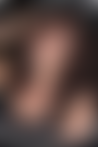 Blurred content preview