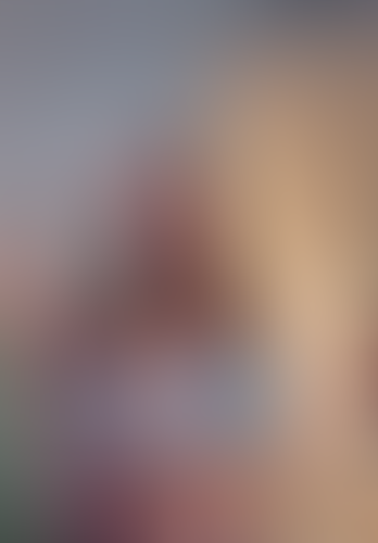 Blurred content preview