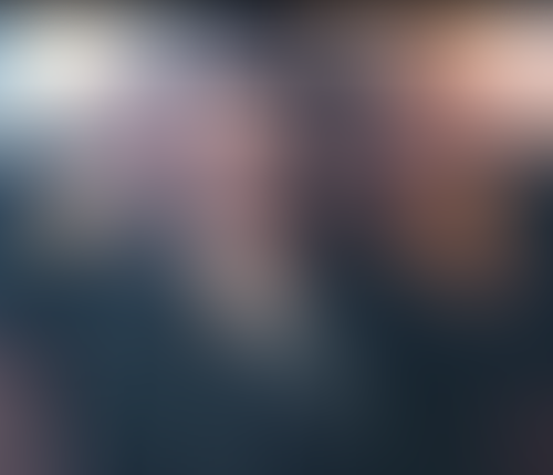 Blurred content preview