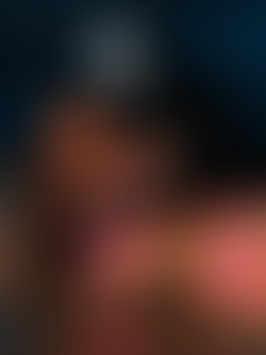 Blurred content preview