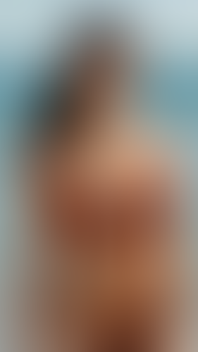 Blurred content preview