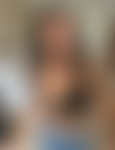 Blurred content preview