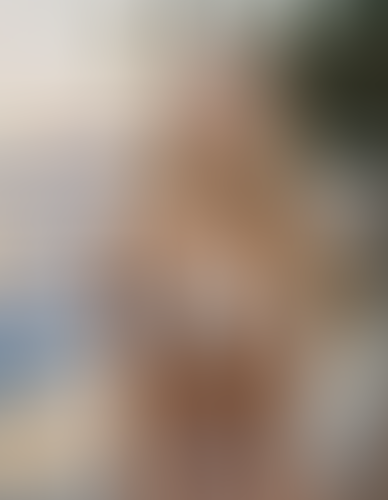 Blurred content preview