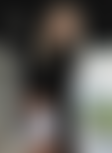 Blurred content preview