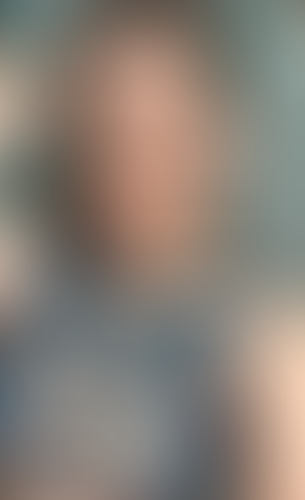 Blurred content preview