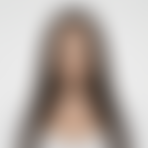Blurred content preview