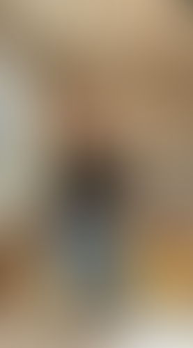 Blurred content preview