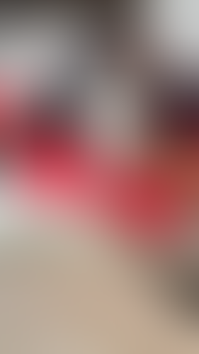 Blurred content preview