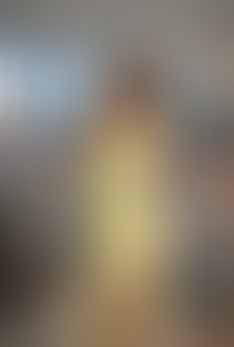 Blurred content preview