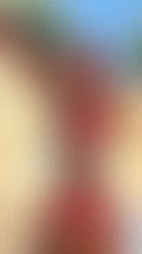 Blurred content preview