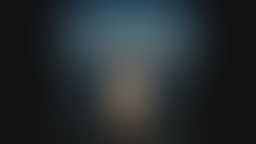 Blurred content preview