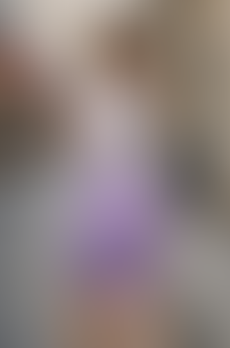 Blurred content preview