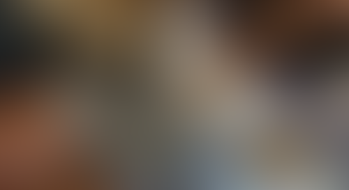 Blurred content preview