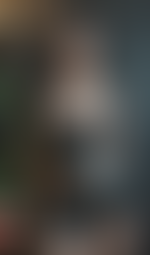 Blurred content preview