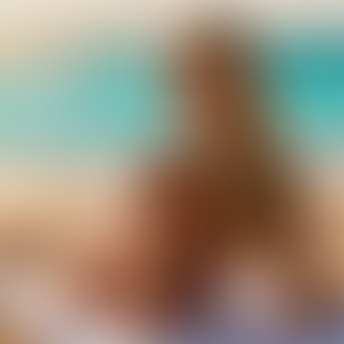 Blurred content preview