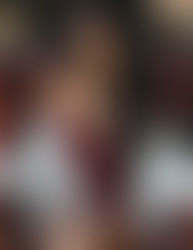 Blurred content preview