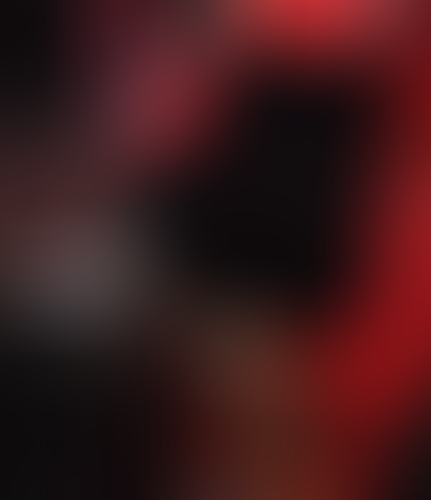 Blurred content preview