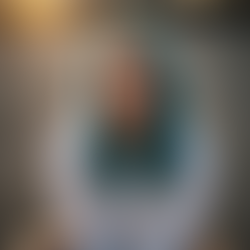 Blurred content preview