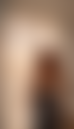 Blurred content preview