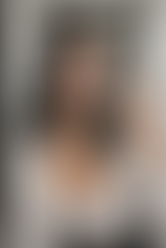 Blurred content preview