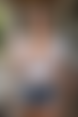 Blurred content preview