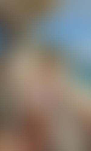 Blurred content preview