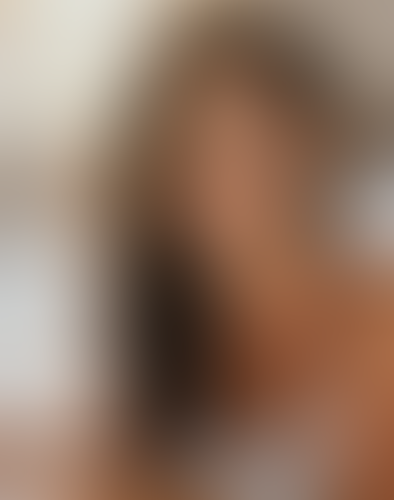 Blurred content preview