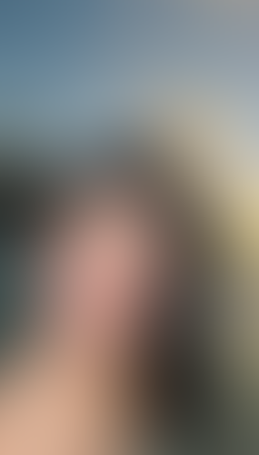 Blurred content preview