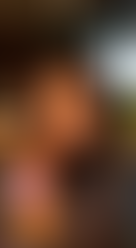 Blurred content preview