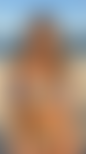 Blurred content preview