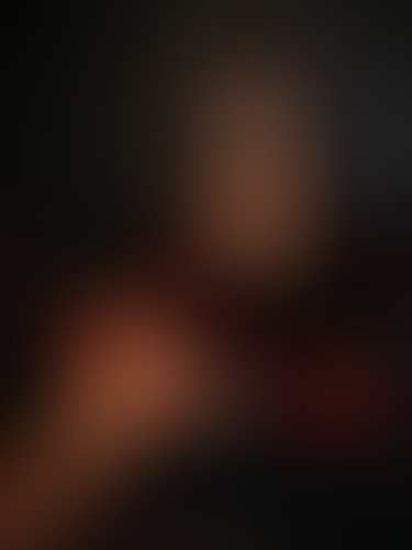 Blurred content preview