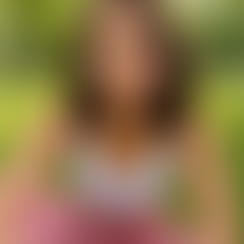 Blurred content preview