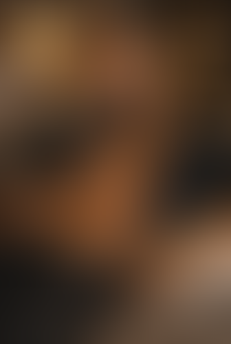 Blurred content preview