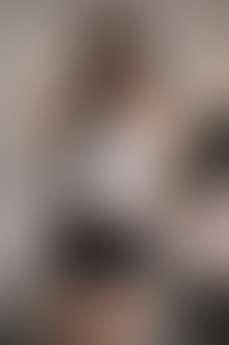 Blurred content preview