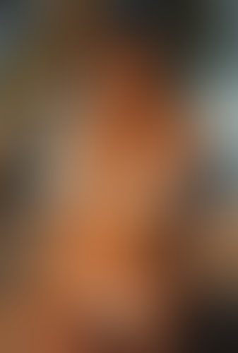 Blurred content preview