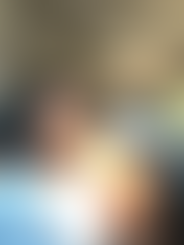 Blurred content preview