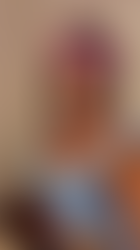 Blurred content preview