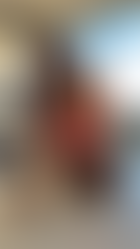 Blurred content preview