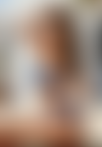 Blurred content preview