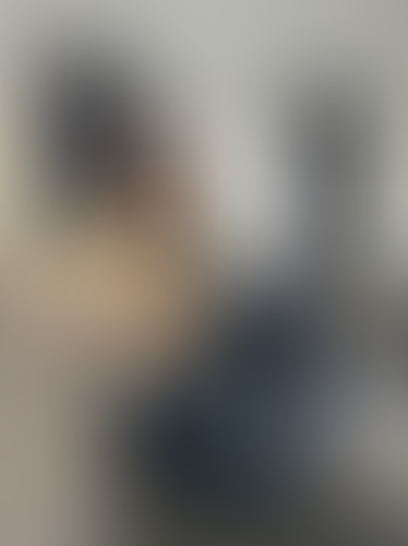 Blurred content preview